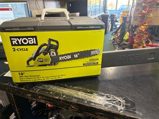 Ryobi RY3818 2-Cycle 18